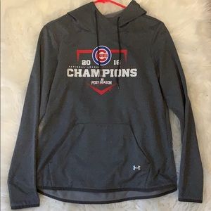 Under Armour Cubs Sweatshirt